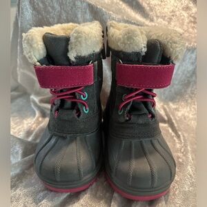 Toddler Cat & Jack Snow/Rain Boots